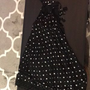 OLD NAVY TANK TOP DRESS